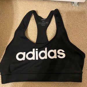 Adidas sports bra
